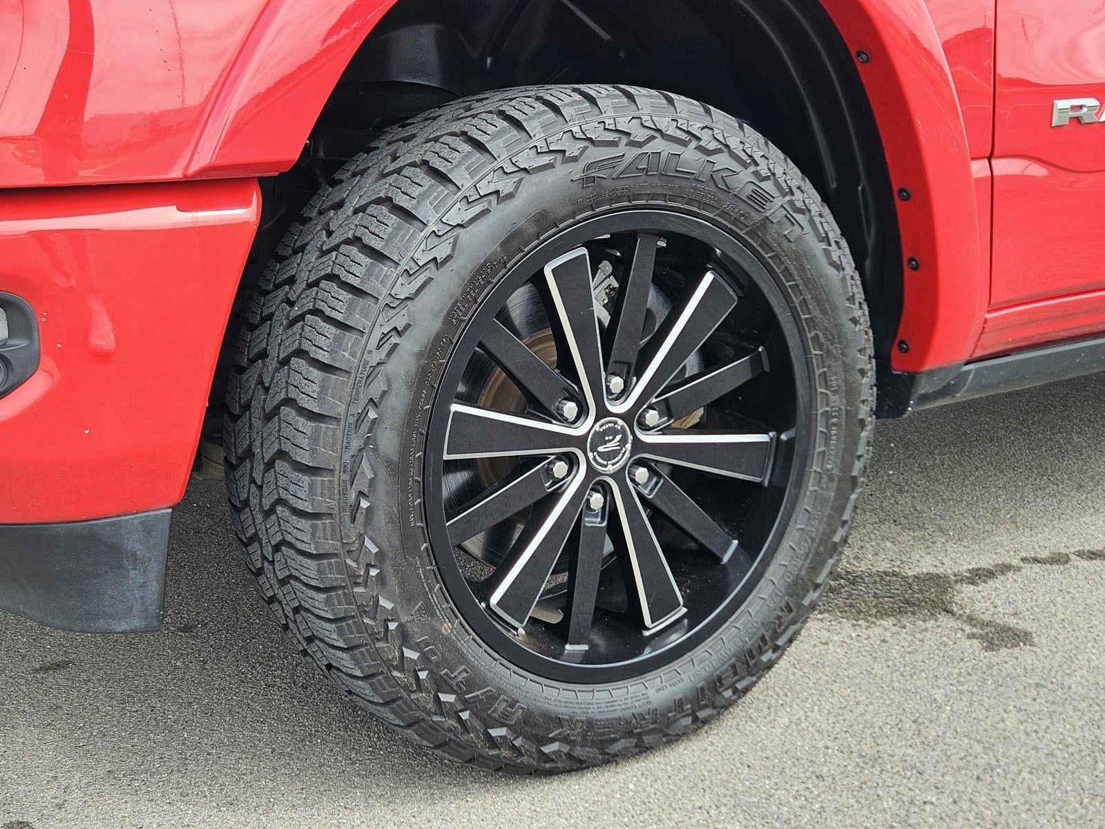 2019 RAM 1500 Laramie