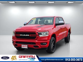 2019 RAM 1500 Laramie