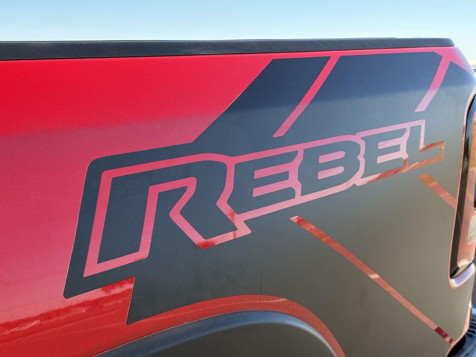 2022 RAM 1500 Rebel