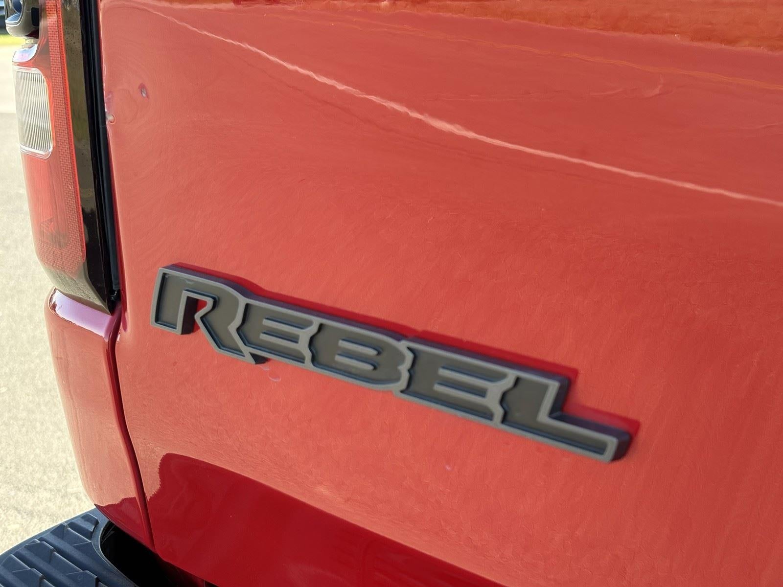 2022 RAM 1500 Rebel