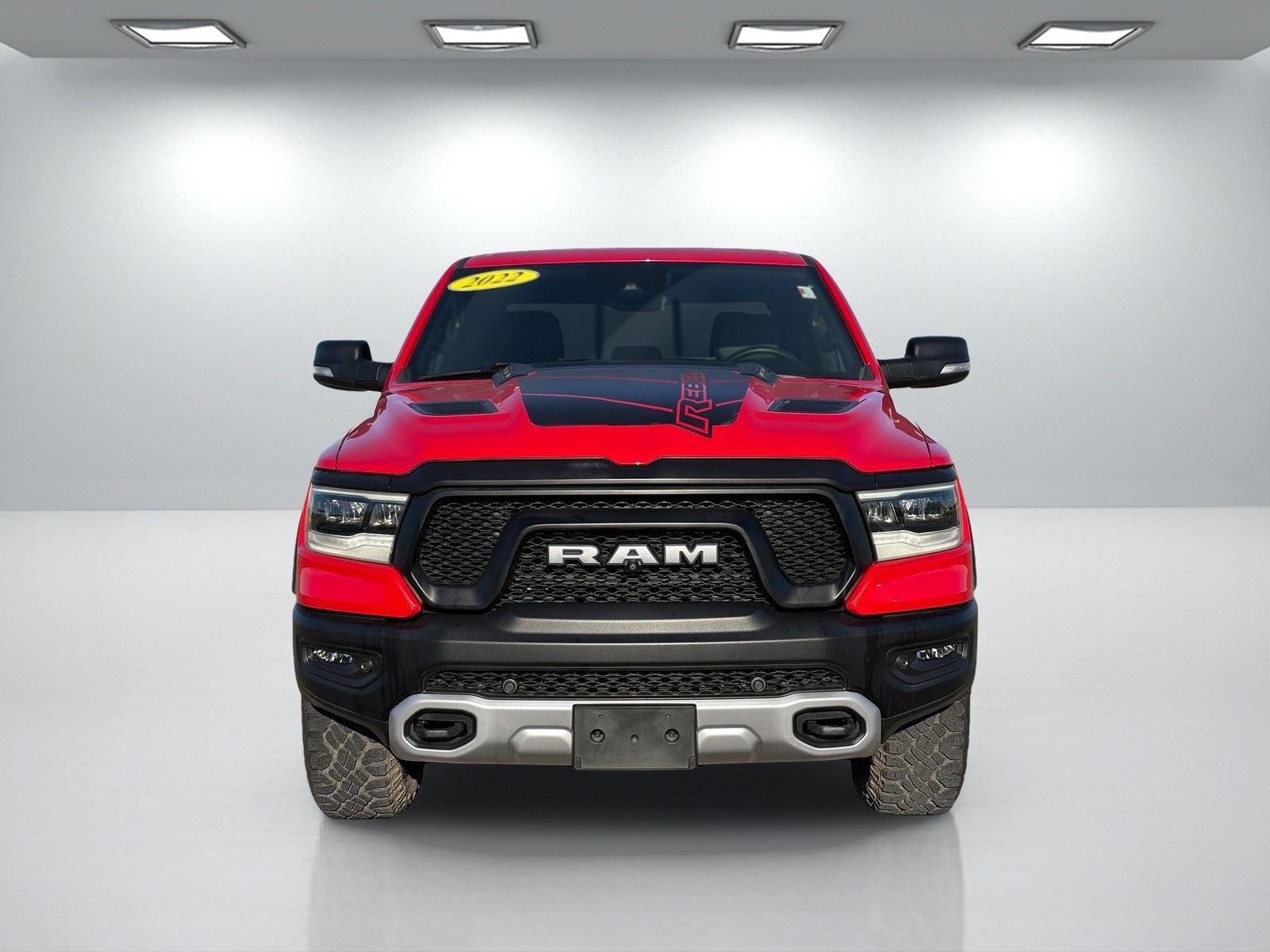 2022 RAM 1500 Rebel