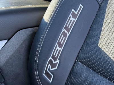 2022 RAM 1500 Rebel
