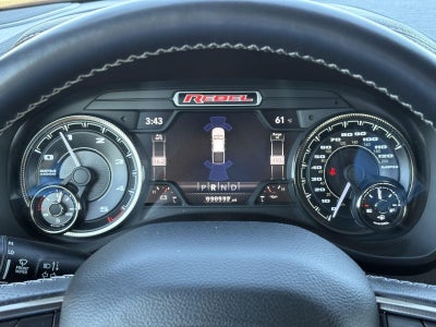 2022 RAM 1500 Rebel