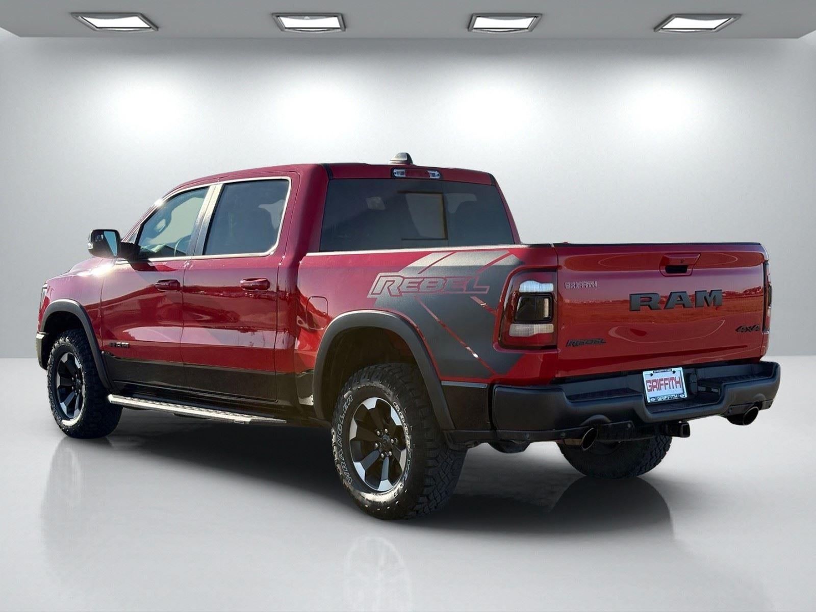 2022 RAM 1500 Rebel