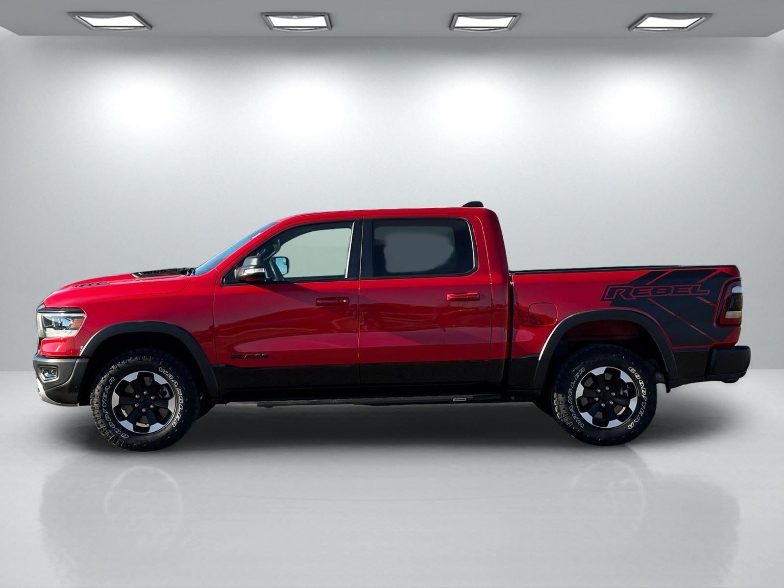2022 RAM 1500 Rebel