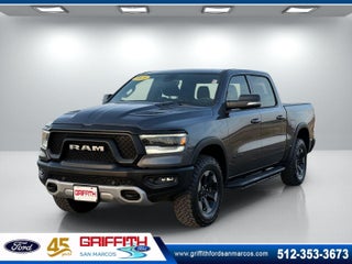 2020 RAM 1500 Rebel