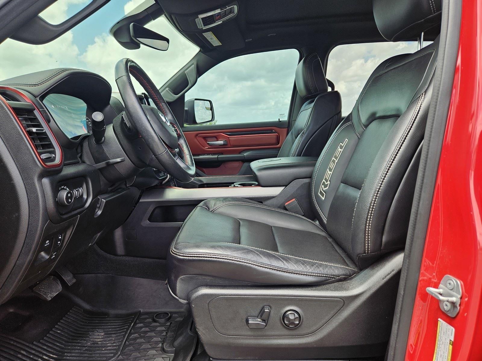 2019 RAM 1500 Rebel