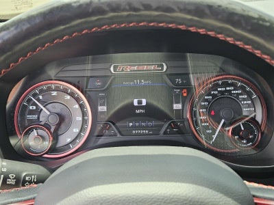 2019 RAM 1500 Rebel