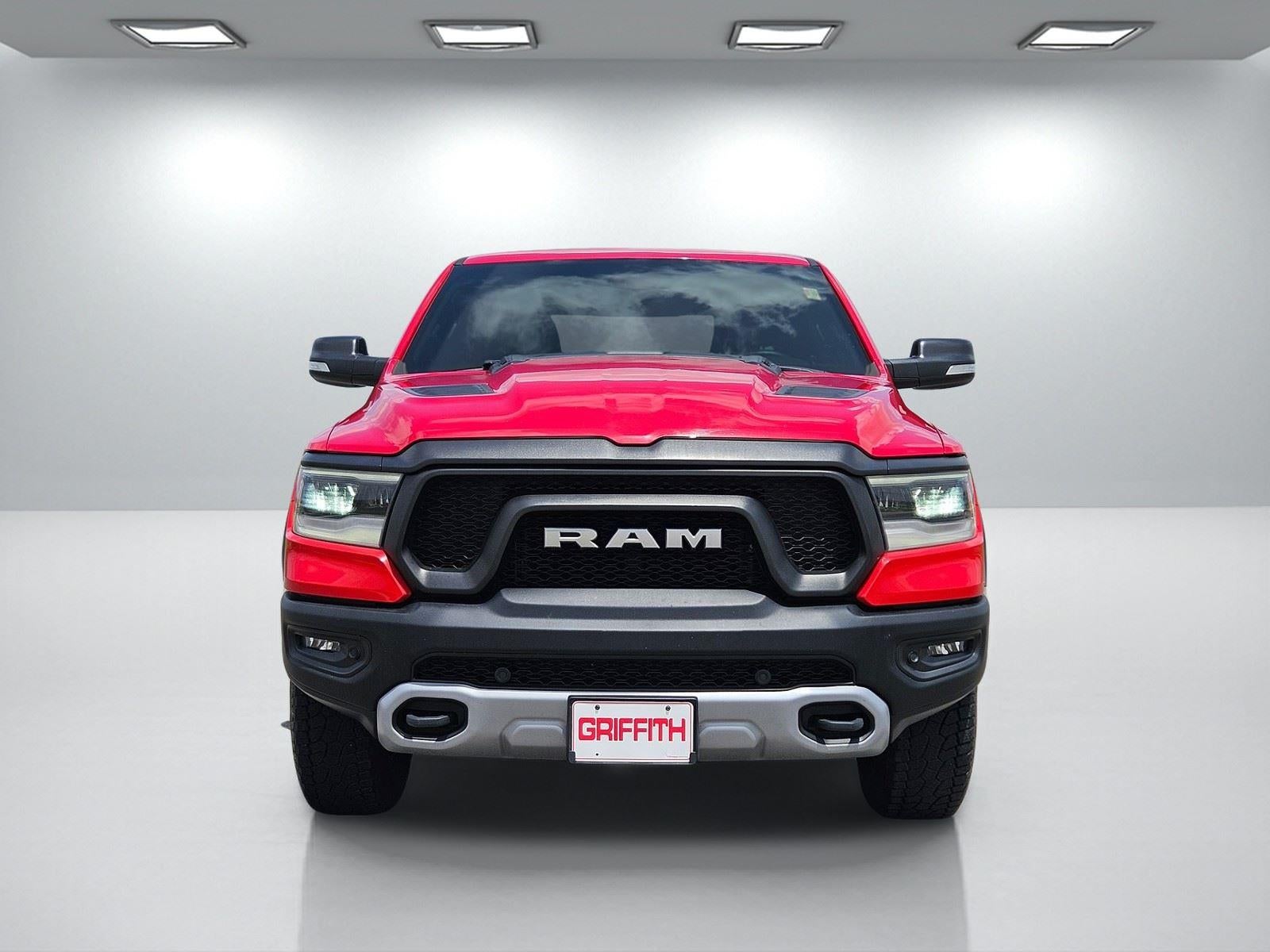 2019 RAM 1500 Rebel
