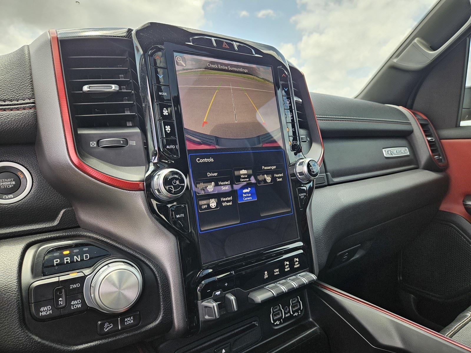 2019 RAM 1500 Rebel