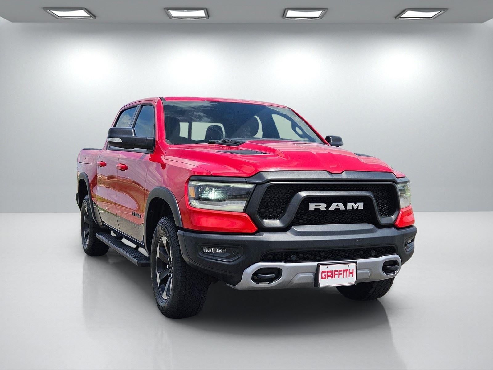 2019 RAM 1500 Rebel