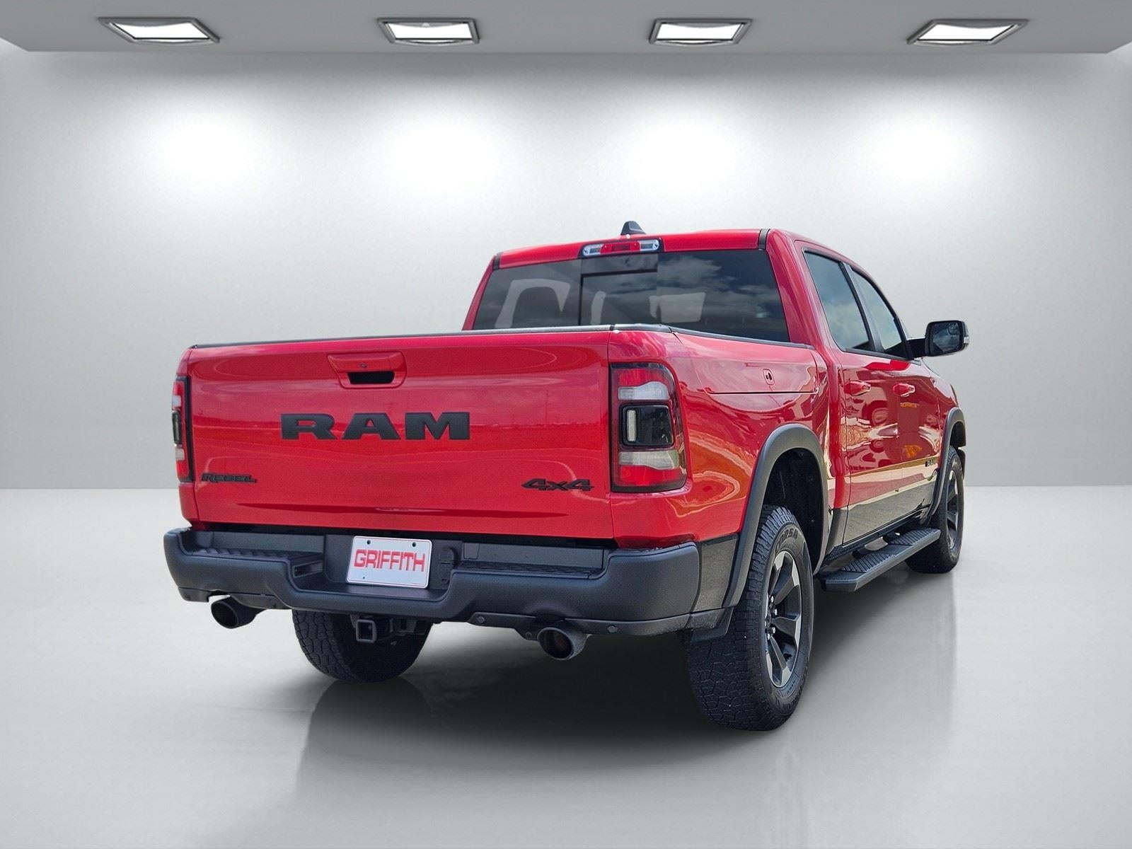 2019 RAM 1500 Rebel
