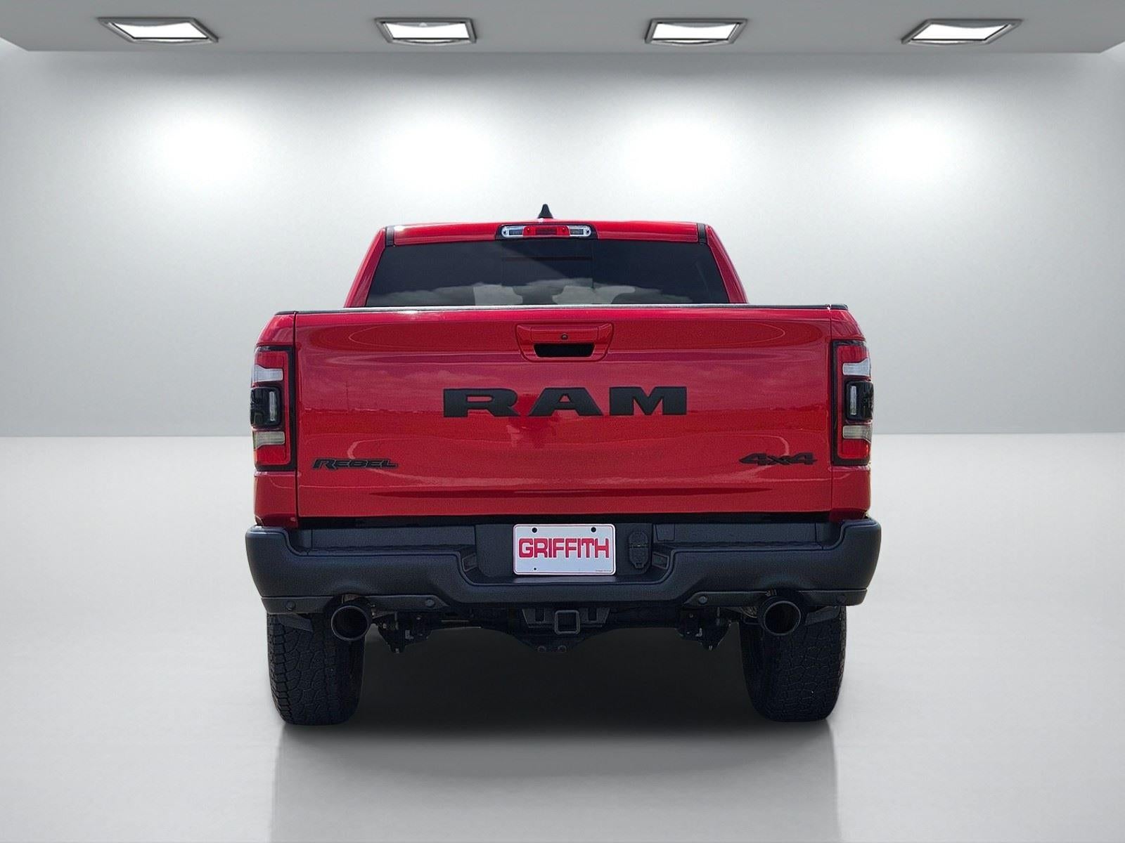 2019 RAM 1500 Rebel