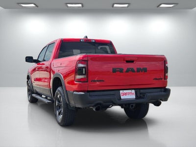 2019 RAM 1500 Rebel
