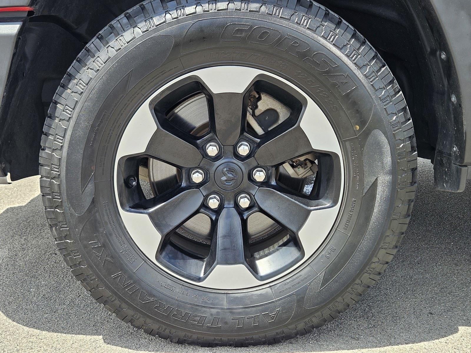 2019 RAM 1500 Rebel