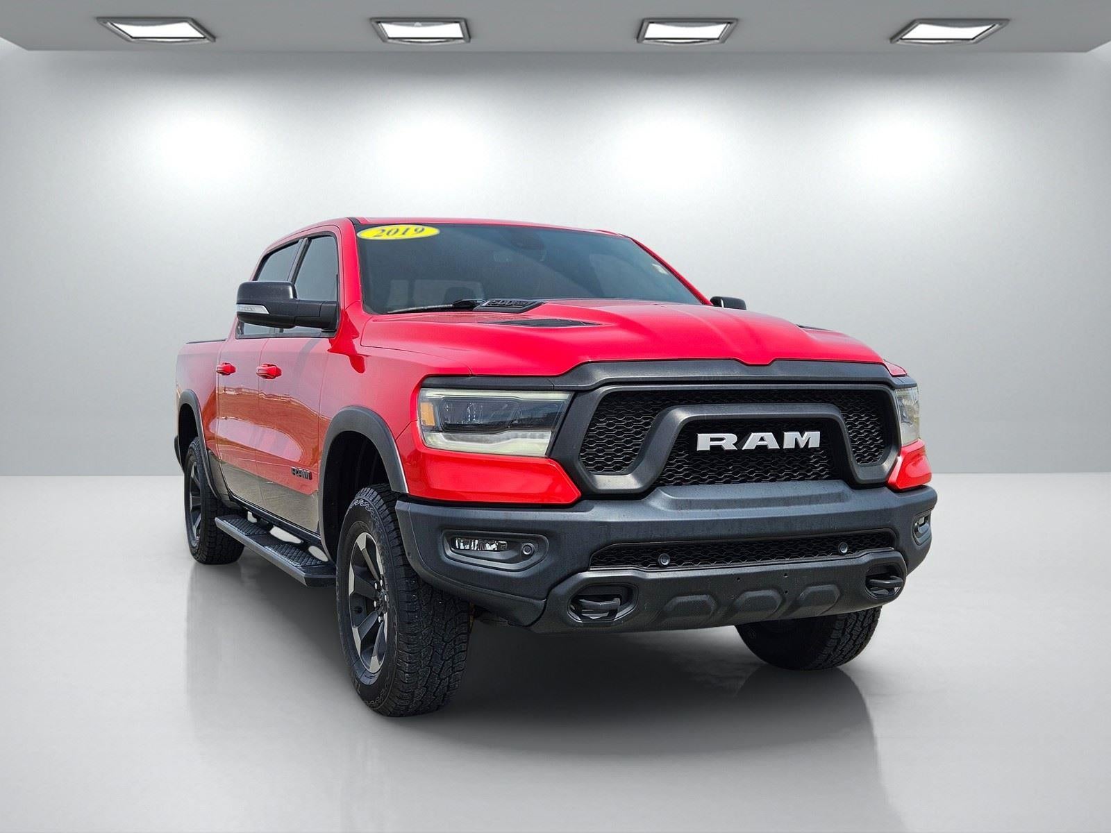 2019 RAM 1500 Rebel