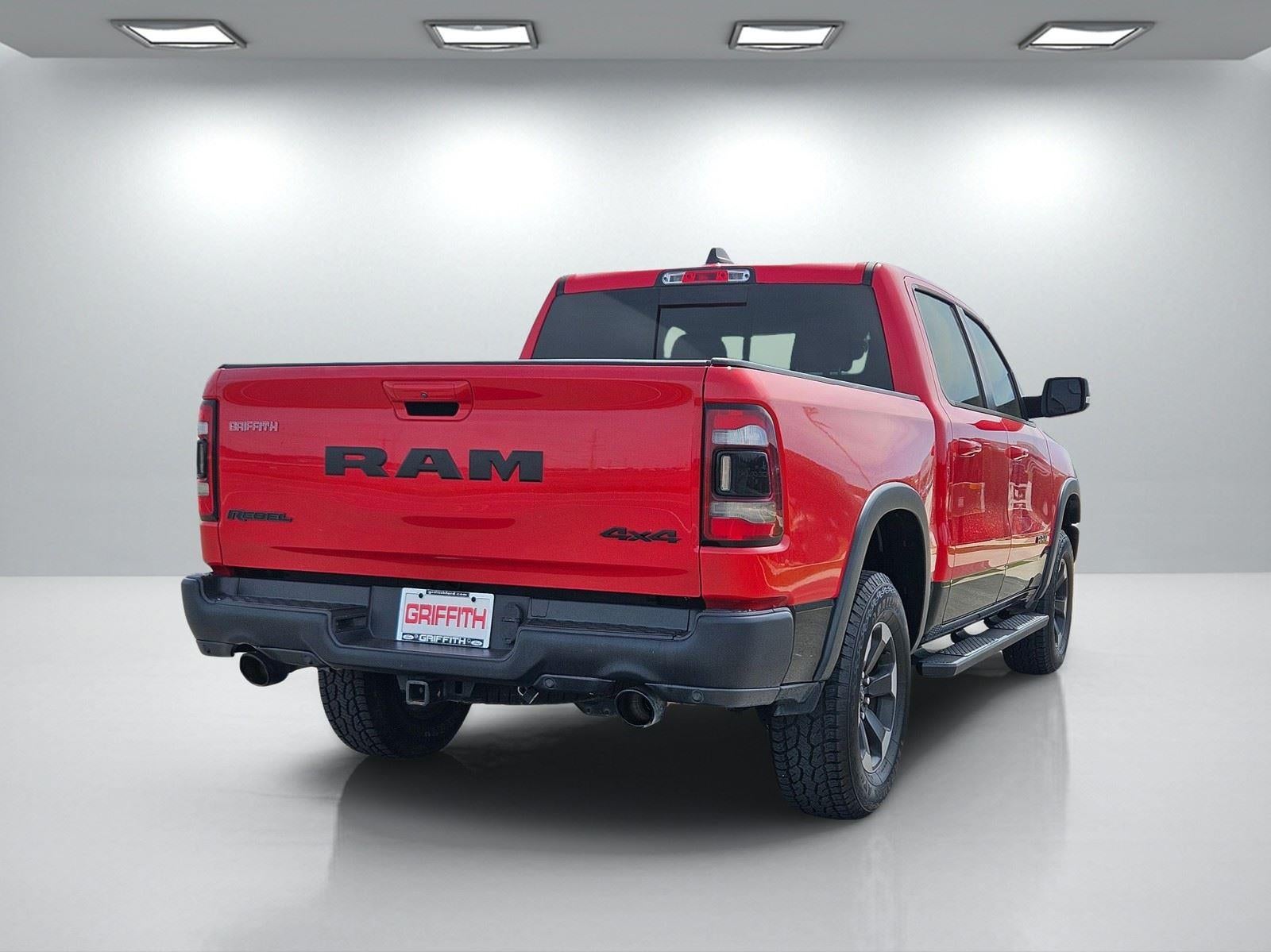 2019 RAM 1500 Rebel