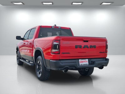 2019 RAM 1500 Rebel