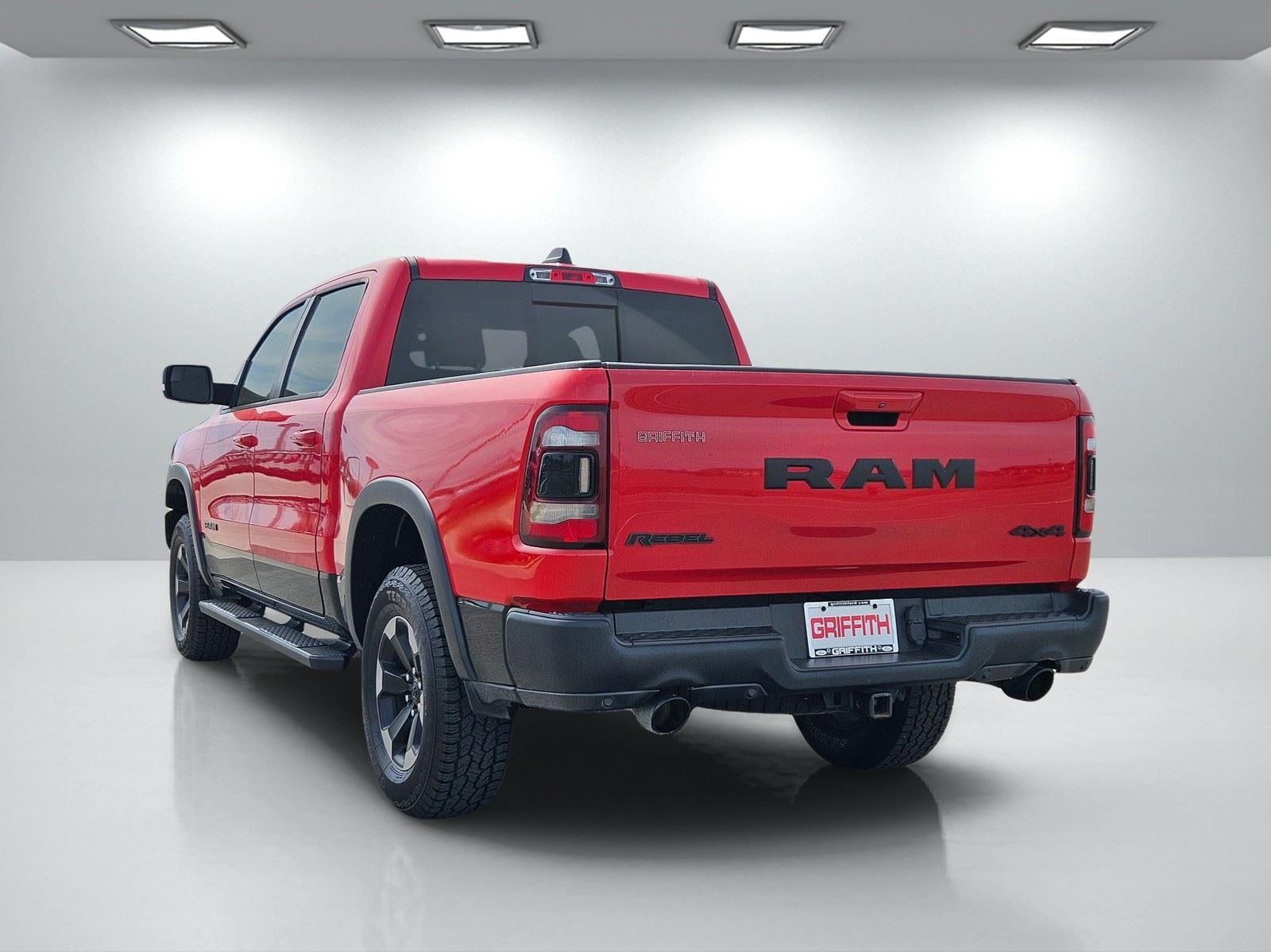 2019 RAM 1500 Rebel