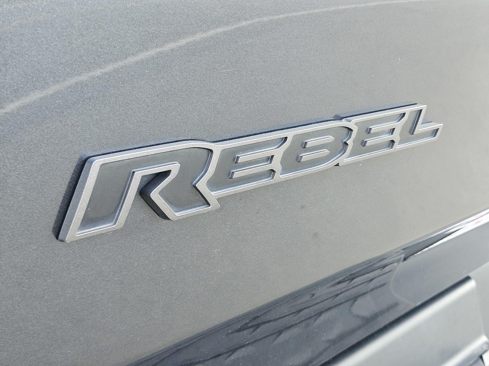 2020 RAM 1500 Rebel