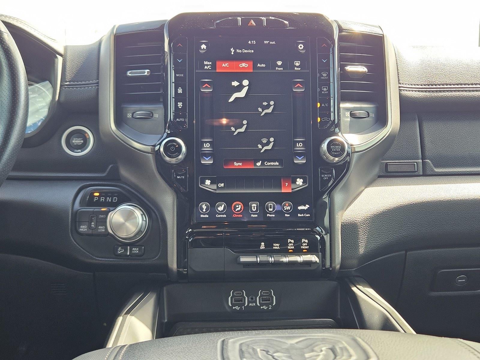 2020 RAM 1500 Rebel