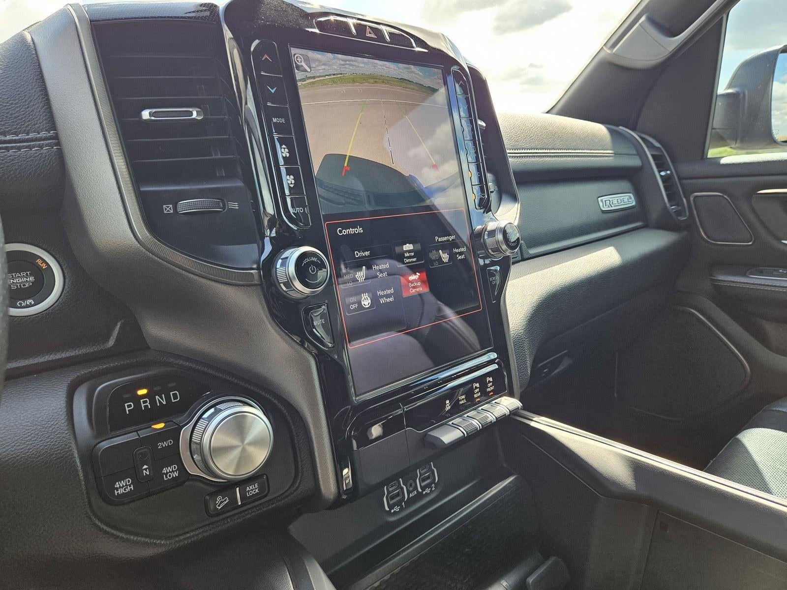 2020 RAM 1500 Rebel