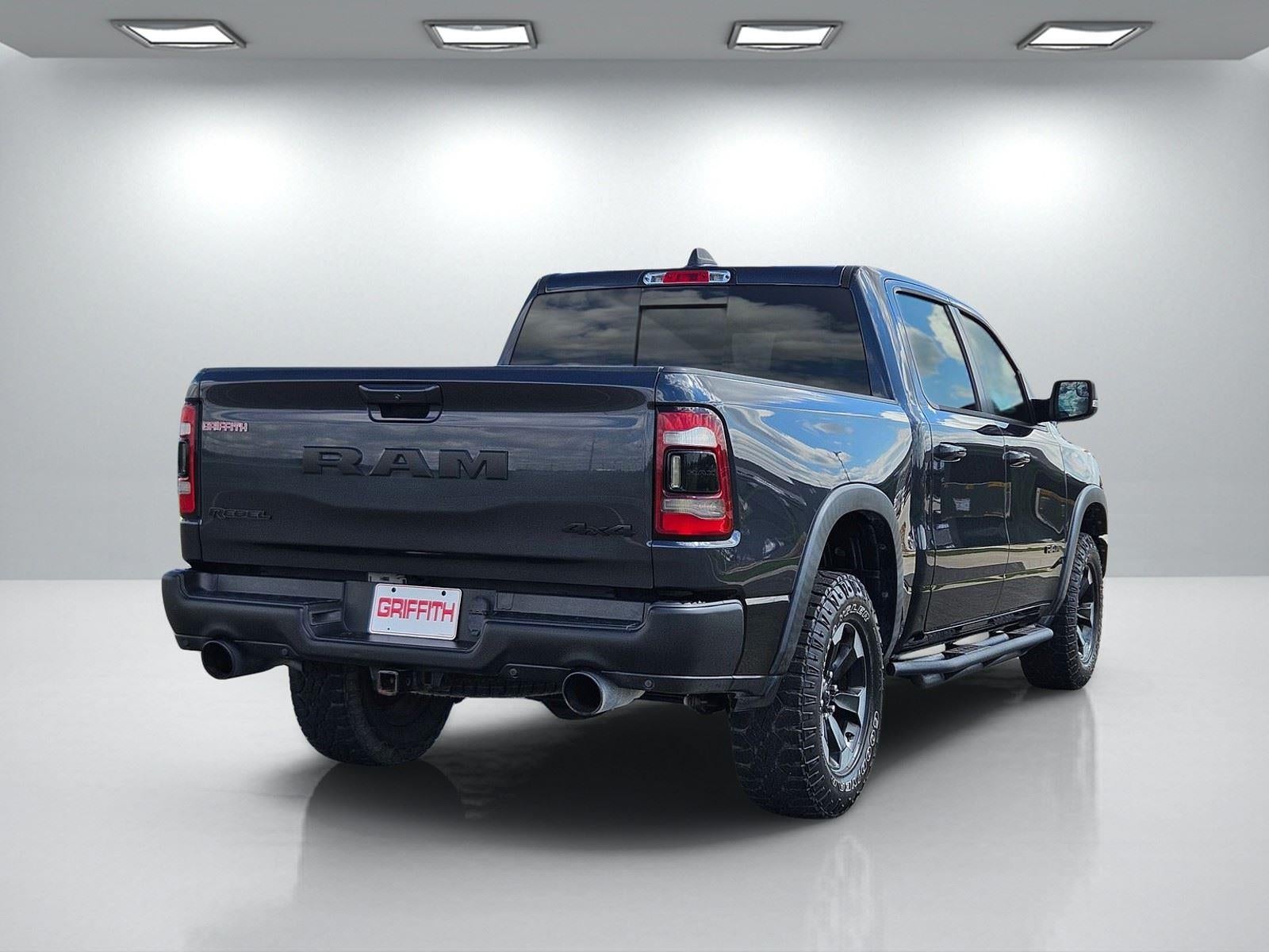 2020 RAM 1500 Rebel