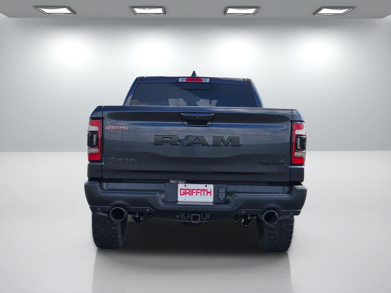 2020 RAM 1500 Rebel