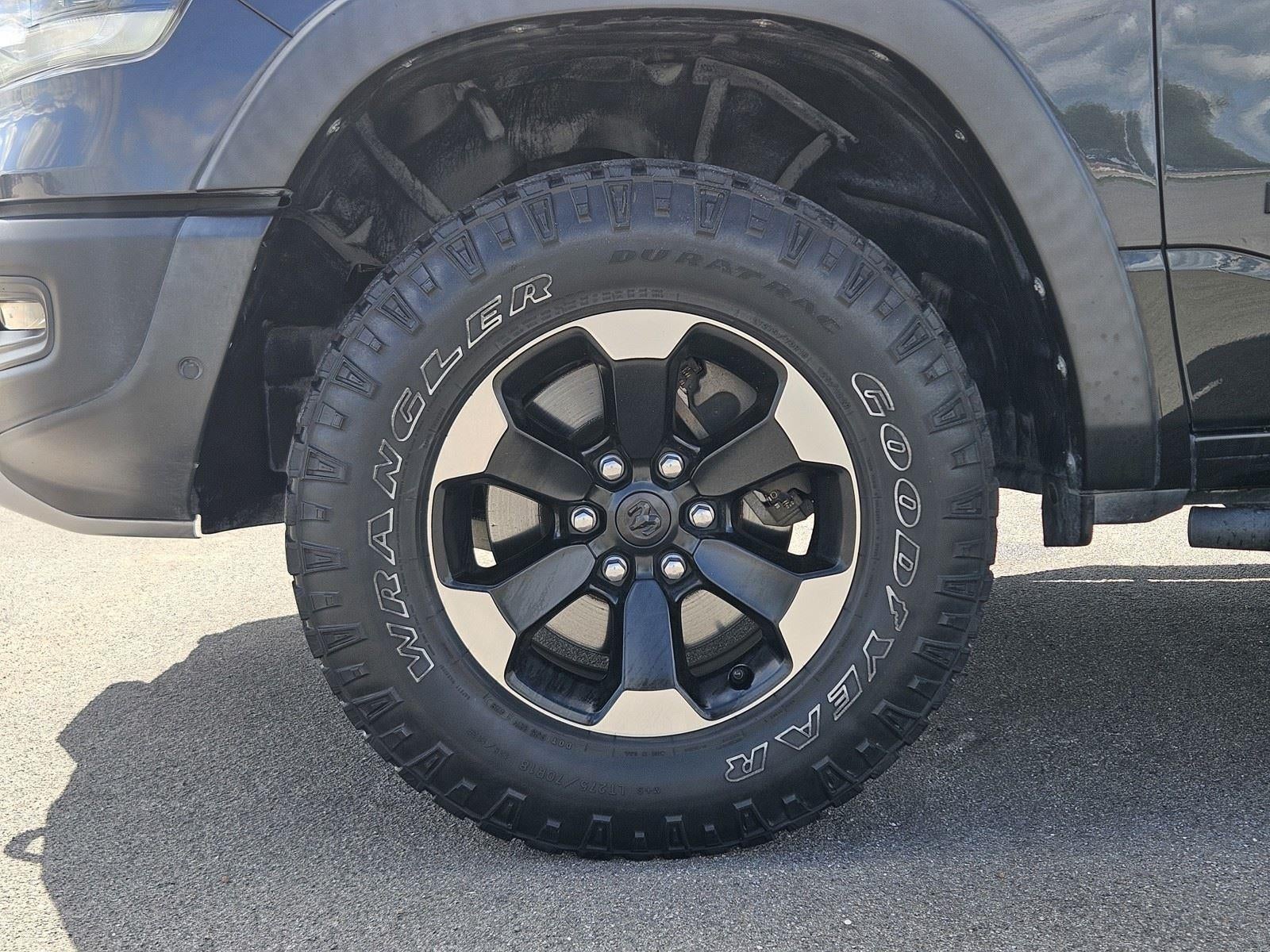 2020 RAM 1500 Rebel