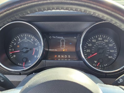 2016 Ford Mustang V6