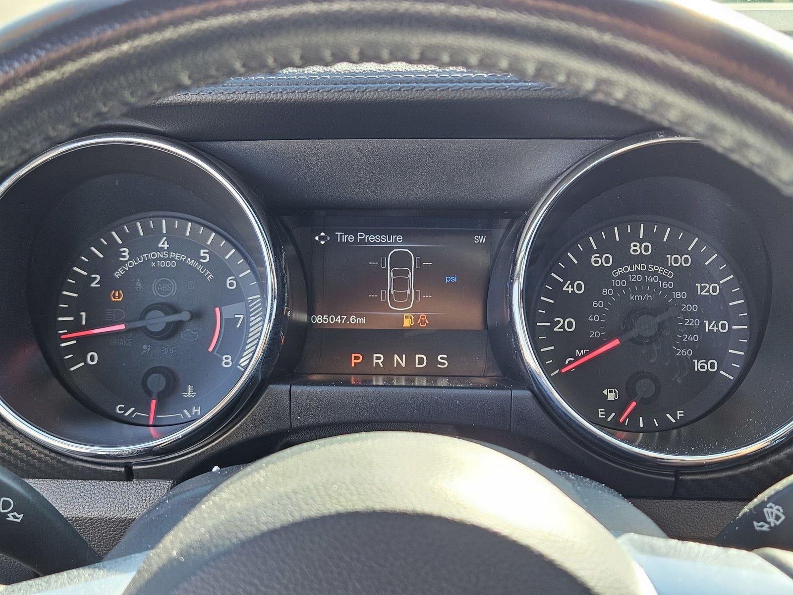 2016 Ford Mustang V6