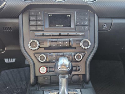 2016 Ford Mustang V6