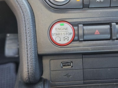 2016 Ford Mustang V6