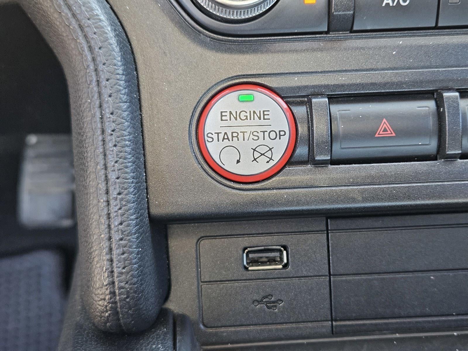 2016 Ford Mustang V6