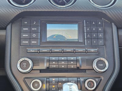 2016 Ford Mustang V6