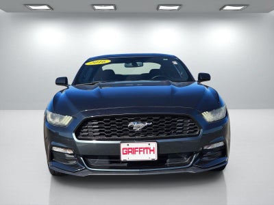 2016 Ford Mustang V6