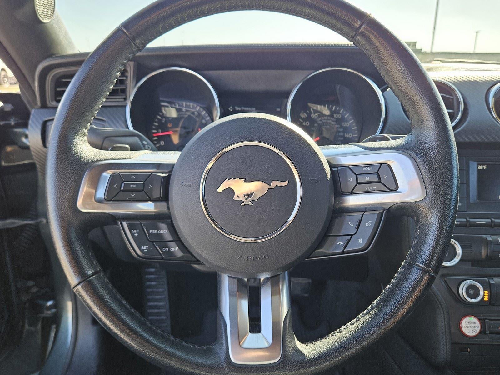 2016 Ford Mustang V6