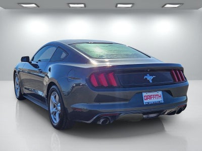 2016 Ford Mustang V6