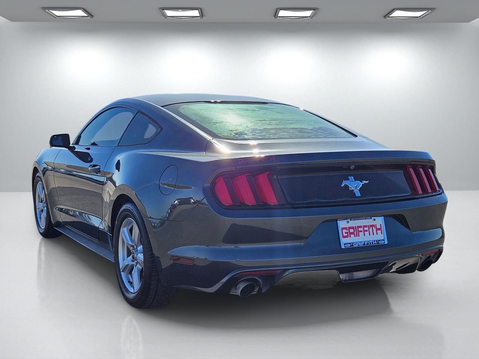 2016 Ford Mustang V6