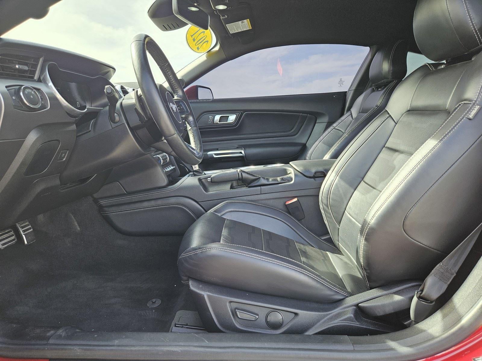 2021 Ford Mustang GT Premium