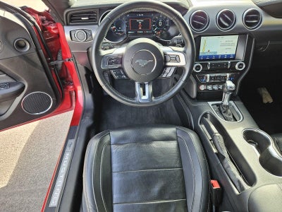 2021 Ford Mustang GT Premium