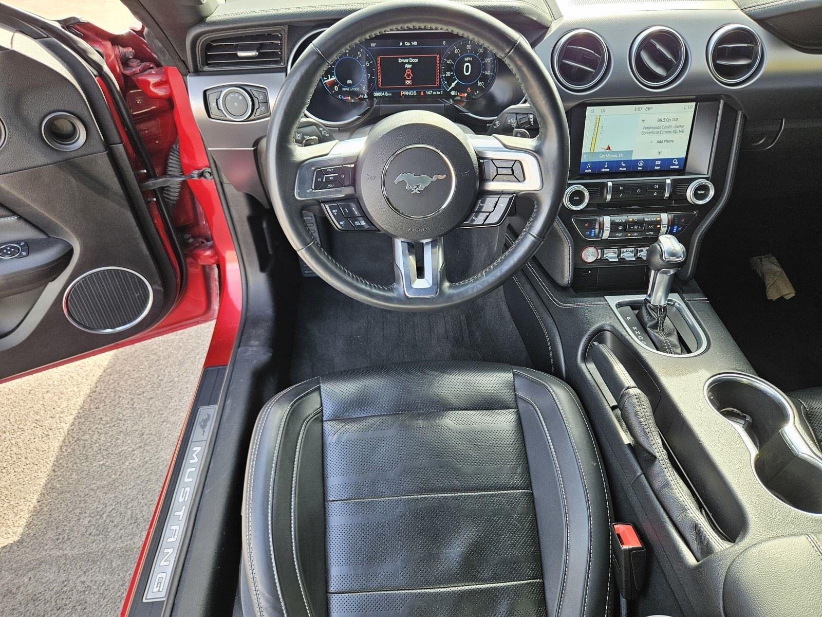 2021 Ford Mustang GT Premium