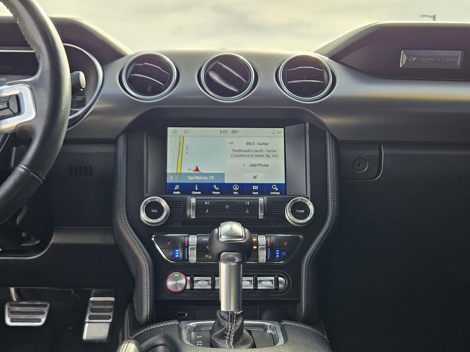 2021 Ford Mustang GT Premium