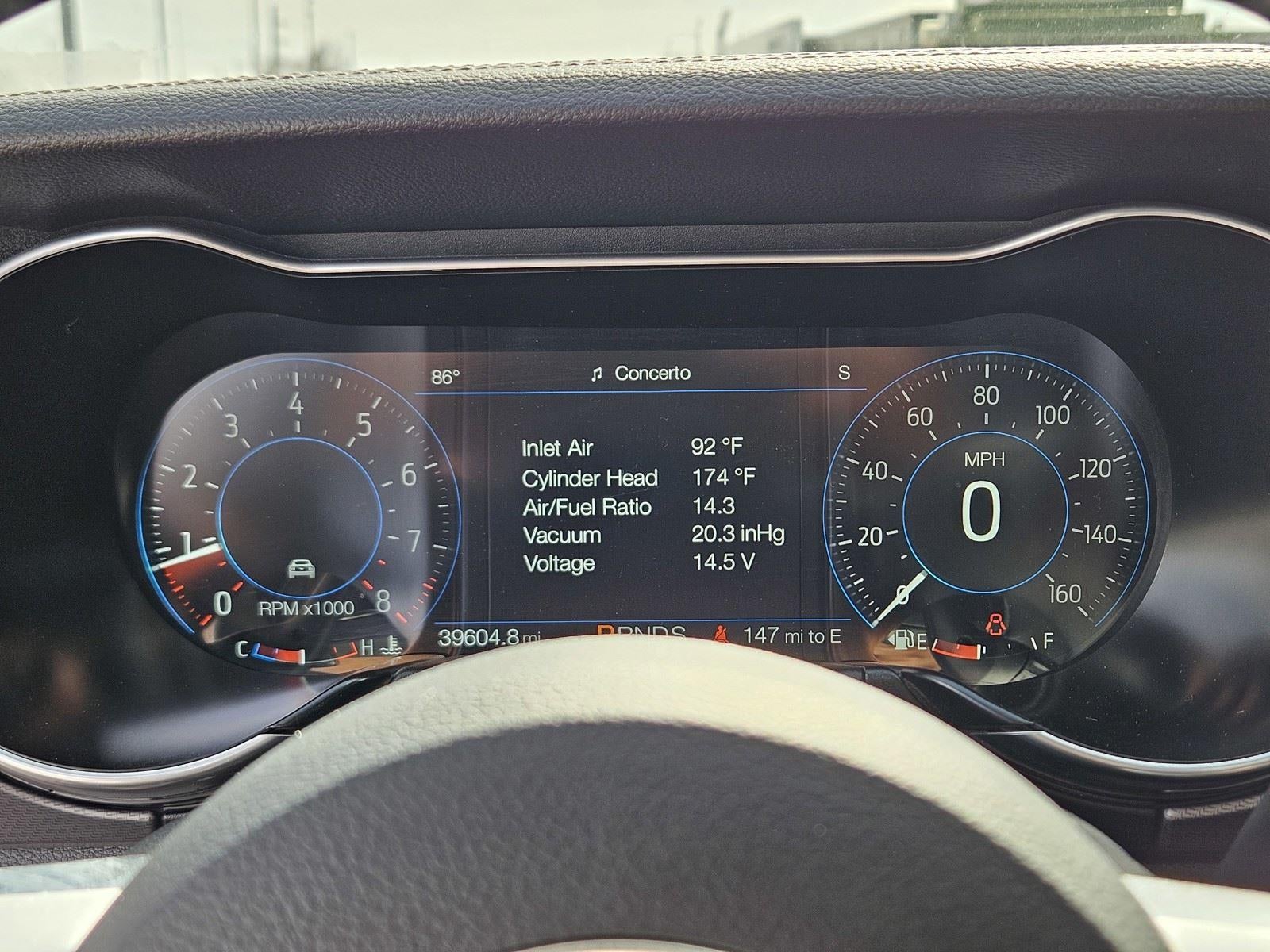 2021 Ford Mustang GT Premium