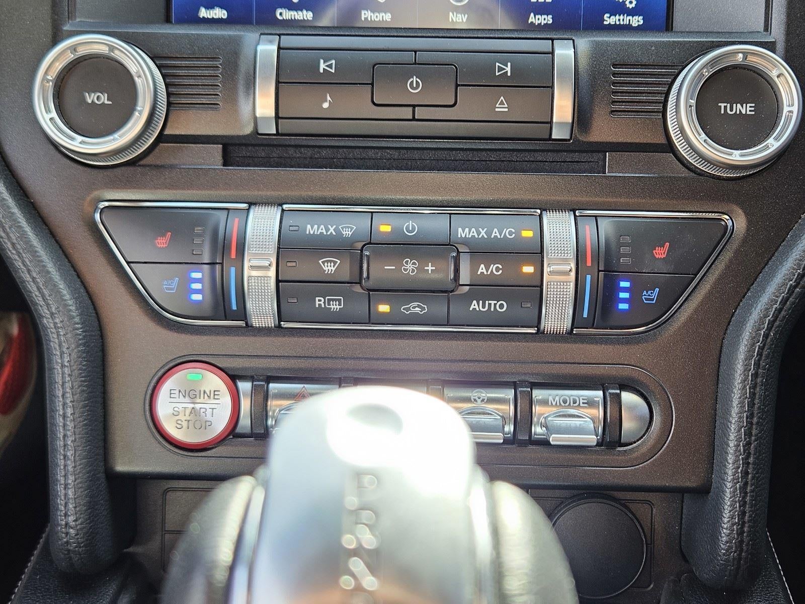 2021 Ford Mustang GT Premium