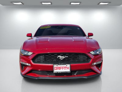 2021 Ford Mustang GT Premium