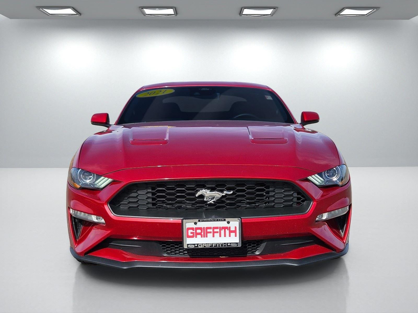 2021 Ford Mustang GT Premium