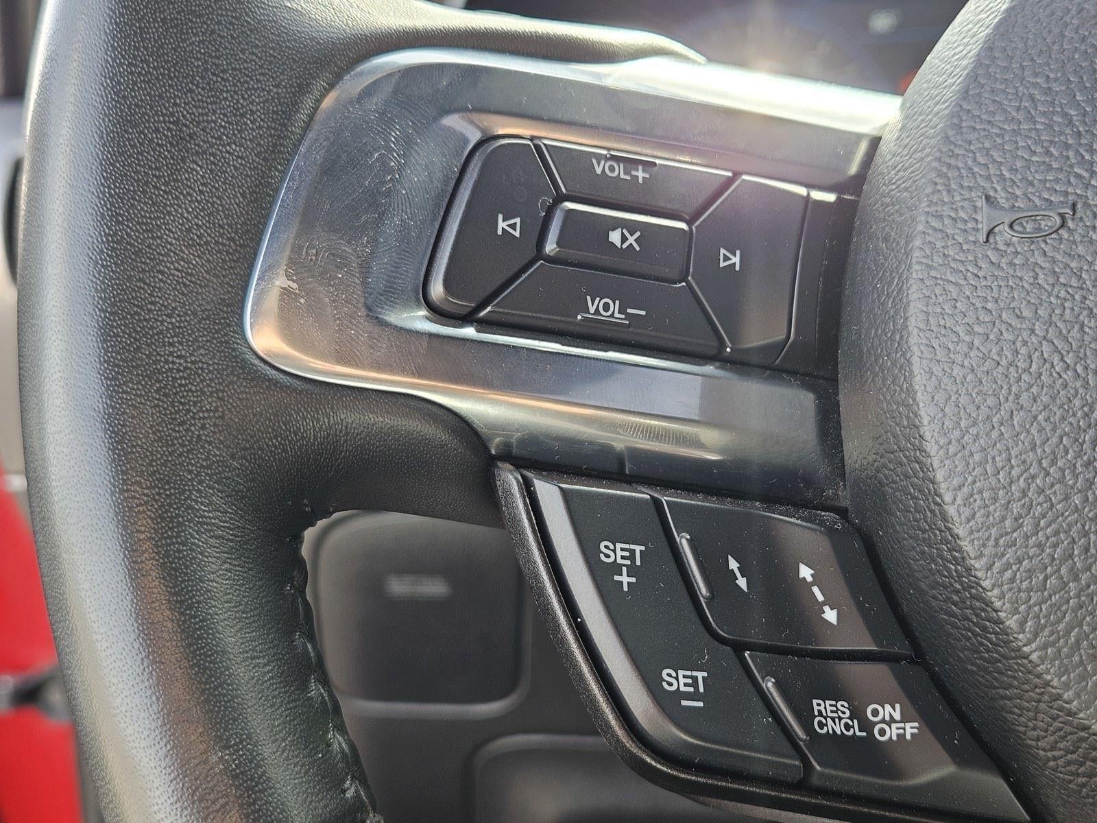 2021 Ford Mustang GT Premium