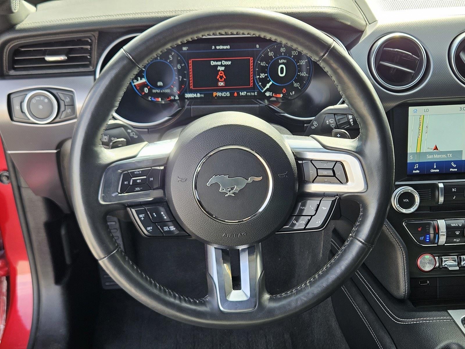 2021 Ford Mustang GT Premium