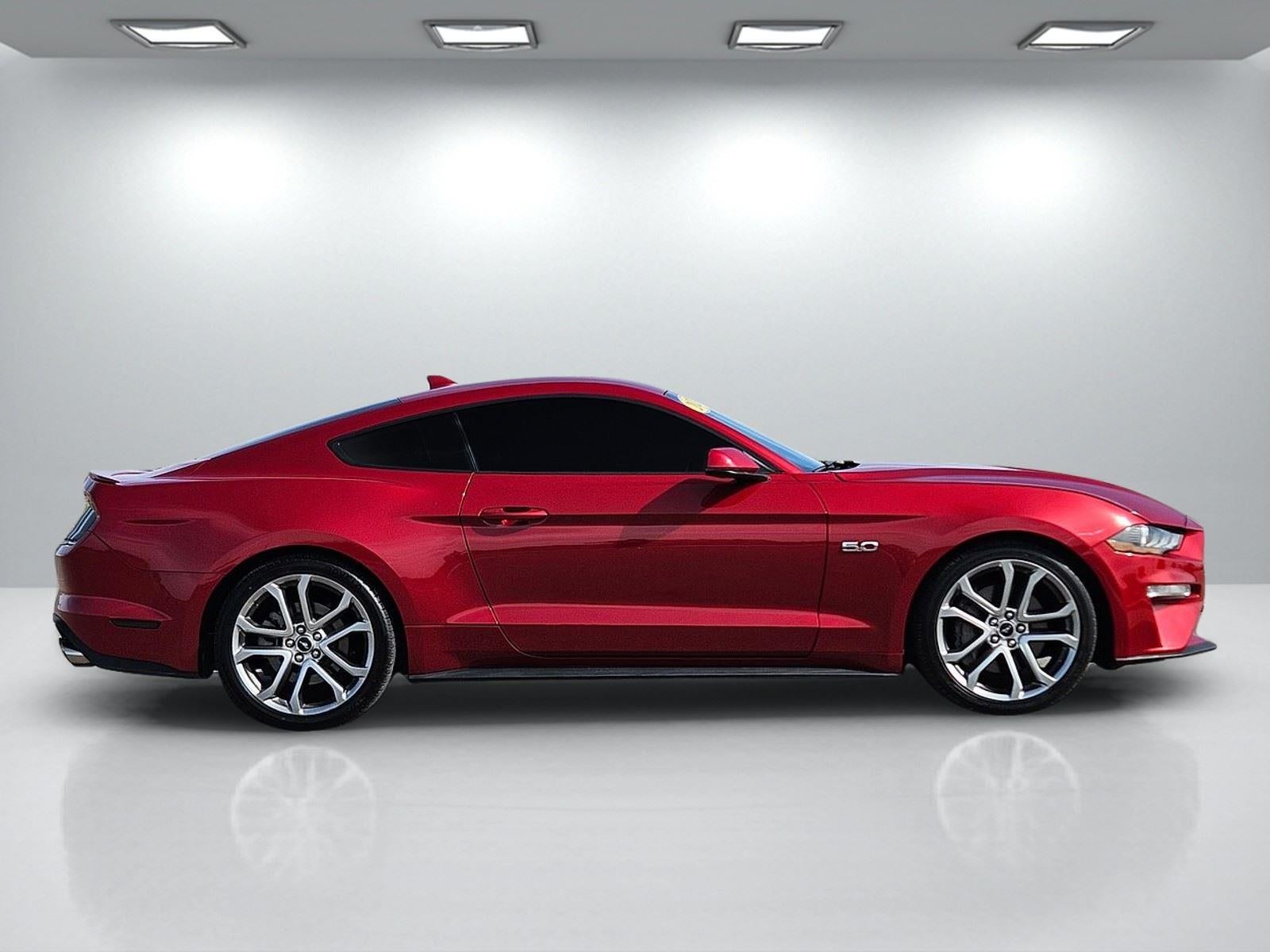 2021 Ford Mustang GT Premium